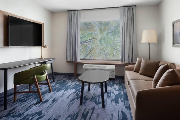 Fairfield Inn & Suites by Marriott Kenosha Pleasant Prairie image 10