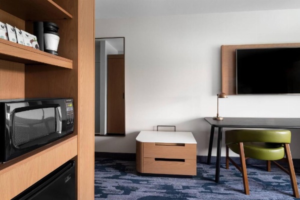 Fairfield Inn & Suites by Marriott Kenosha Pleasant Prairie image 11