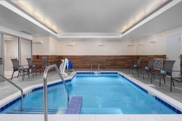 Fairfield Inn & Suites by Marriott Kenosha Pleasant Prairie image 24