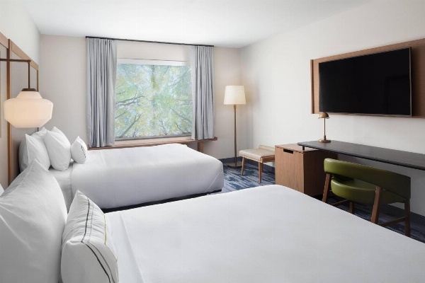 Fairfield Inn & Suites by Marriott Kenosha Pleasant Prairie image 5