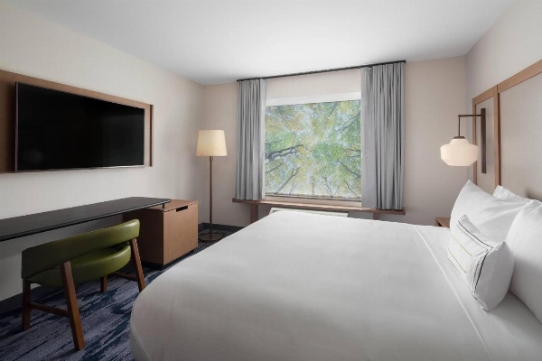 Fairfield Inn & Suites by Marriott Kenosha Pleasant Prairie image 7
